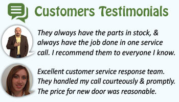 Customers Testimonials