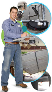 overhead garage door repair